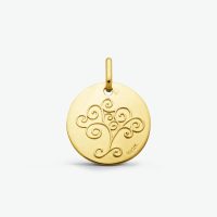 medaille-arbre-de-vie-arabesque-or-jaune-j5149x0000