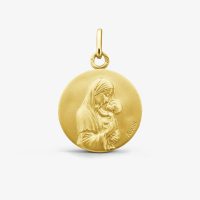 medaille-bapteme-vierge-maternelle-or-jaune-18mm-j4911x0000